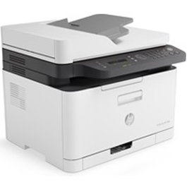 HP Color Laser MFP 179fnw - Impresora Multifunción Láser Color WiFi con ADF, Fax, AirPrint - Velocidad hasta 18 ppm, Resolución 600x600 ppp