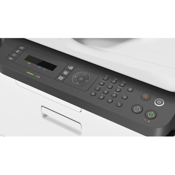 HP Color Laser MFP 179fnw Multifunción WiFi Fax ADF