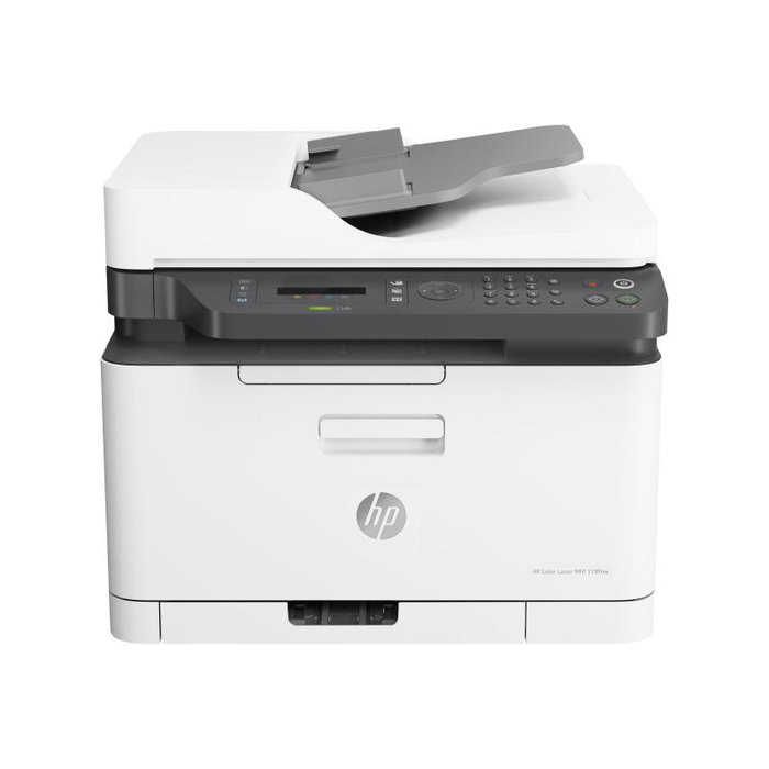 HP Color Laser MFP 179fnw Multifunción WiFi Fax ADF