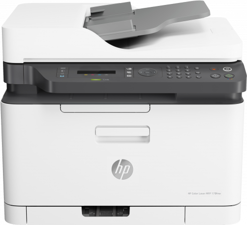 HP Color Laser MFP 179fnw Multifunción Láser Color WiFi