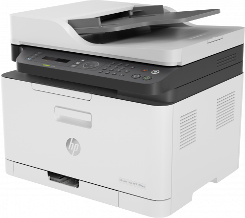 HP Color Laser MFP 179fnw Multifunción Láser Color WiFi