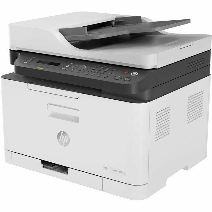 HP Color Laser MFP 179fnw Multifunción Láser Color WiFi