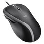 Logitech Advanced Corded Mouse M500s, Negro