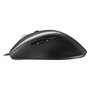 Logitech Advanced Corded Mouse M500s, Negro