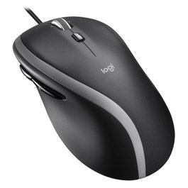 Logitech M500s Advanced Corded Mouse Negro