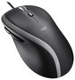 Logitech Advanced Corded Mouse M500s, Negro