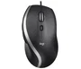 Logitech Advanced Corded Mouse M500s, Negro