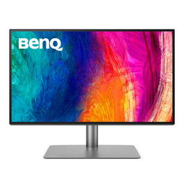 BenQ PD2725U Monitor 27 pulg. 4K UHD IPS Negro