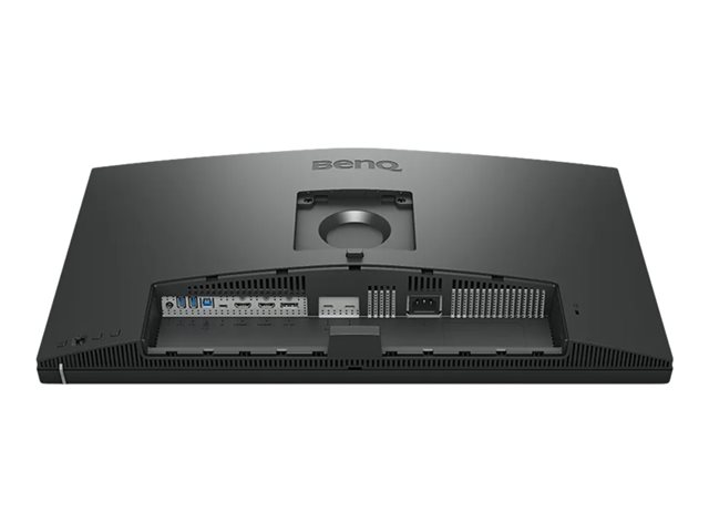 BenQ DesignVue PD2725U - Monitor Profesional 27 Pulgadas 4K UHD HDR IPS 95% DCI-P3 Thunderbolt 3, Pantone Validated, KVM, Ajuste Ergonómico, Ideal para Diseño