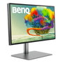 BenQ PD2725U Monitor 27 pulg. 4K UHD IPS Negro