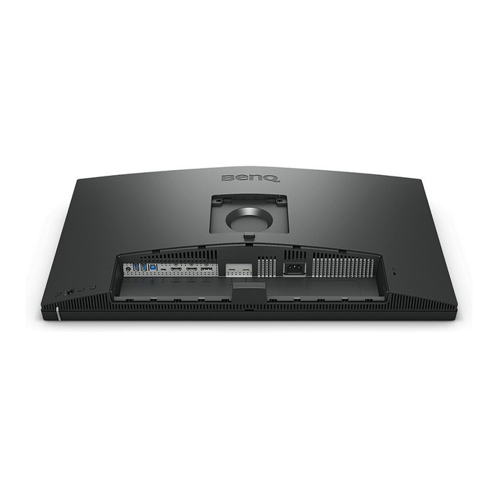 BenQ PD2725U Monitor 27" (68,6 cm) 4K UHD IPS 3840x2160 HDR10 60Hz 5ms DisplayPort/HDMI/Thunderbolt 3 Negro - Montaje VESA, Altura y Pivote Ajustables