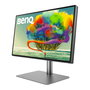 BenQ PD2725U Monitor 27" (68,6 cm) 4K UHD IPS 3840x2160 HDR10 60Hz 5ms DisplayPort/HDMI/Thunderbolt 3 Negro - Montaje VESA, Altura y Pivote Ajustables