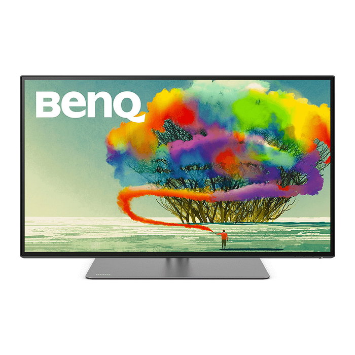 BenQ PD2725U Monitor 27" (68,6 cm) 4K UHD IPS 3840x2160 HDR10 60Hz 5ms DisplayPort/HDMI/Thunderbolt 3 Negro - Montaje VESA, Altura y Pivote Ajustables