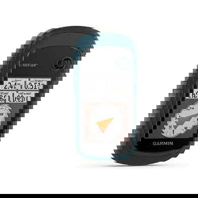 Garmin eTrex 22x Negro/Azul - Navegador GPS con pantalla a color y alta precisión Garmin eTrex 22x Negro/Azul - Navegador GPS con pantalla a color y alta precisión