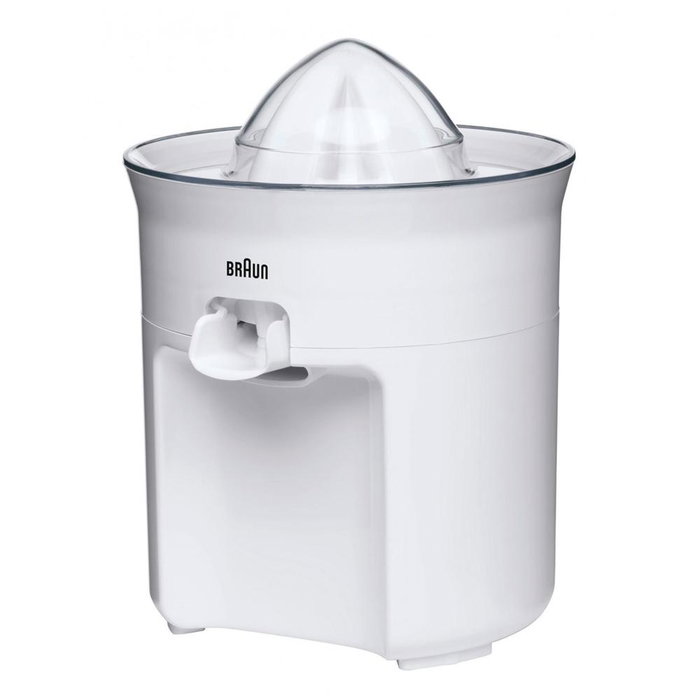 Braun CJ 3050 Exprimidor Eléctrico 60 W Blanco, Verde
