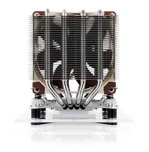 Noctua NH-D9L Disipador de CPU de Doble Torre con Ventilador NF-A9 de 92 mm