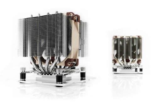 Noctua NH-D9L Disipador de CPU de Doble Torre con Ventilador NF-A9 de 92 mm