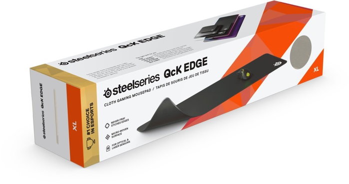SteelSeries QcK Edge - XL SteelSeries QcK Edge - XL