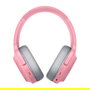 Razer Barracuda Quartz Auriculares Gaming Inalámbricos Circumaural con THX Spatial Audio, Reducción de Ruido Pasiva, Micrófono Integrado, 40H Batería, Gris/Rosa