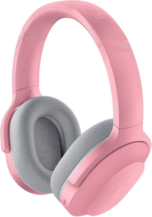 Razer Barracuda Gris, Rosa