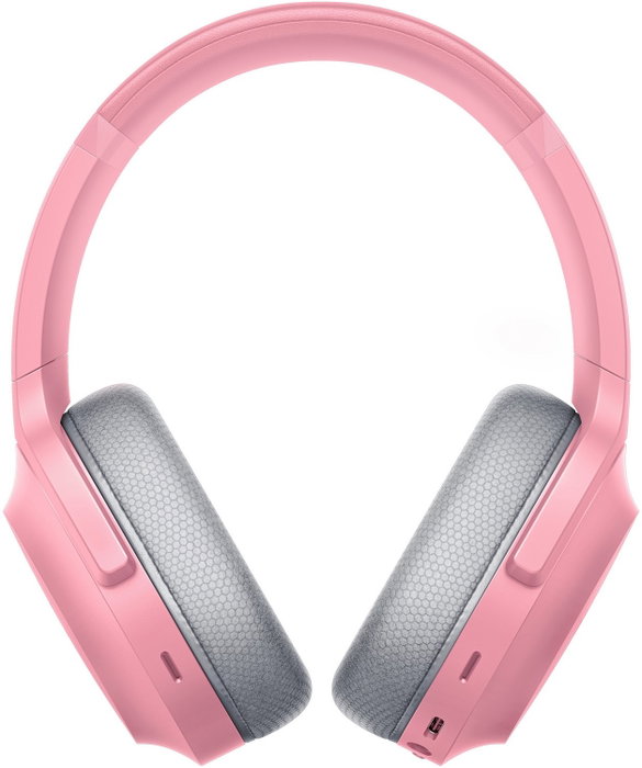 Razer Barracuda Gris, Rosa