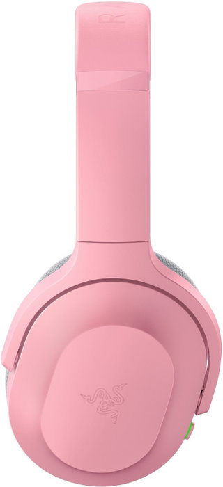 Razer Barracuda Gris, Rosa