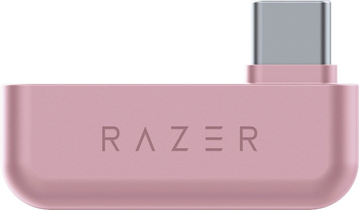 Razer Barracuda Gris, Rosa