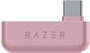 Razer Barracuda Gris, Rosa