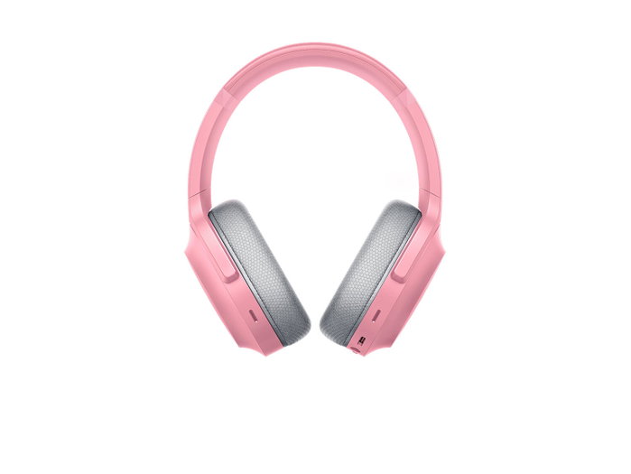Razer Barracuda / RZ04-03790300-R3M1 Auriculares Gaming Gris, Rosa