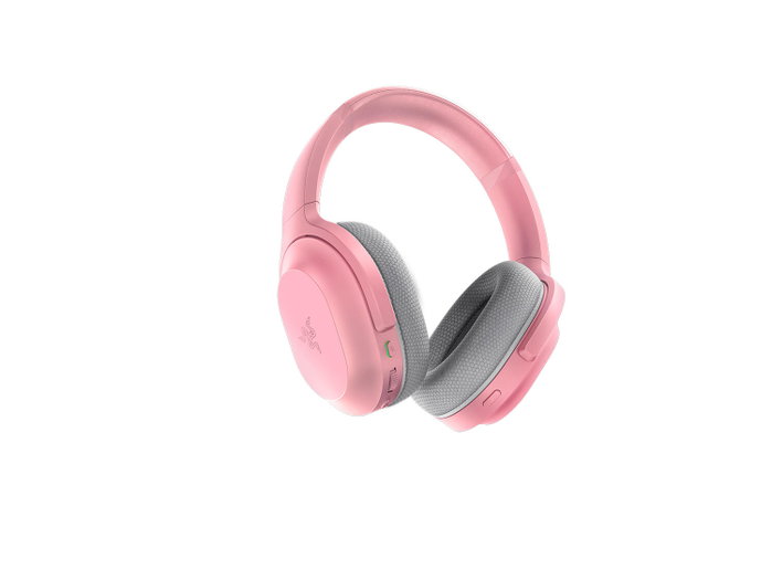 Razer Barracuda / RZ04-03790300-R3M1 Auriculares Gaming Gris, Rosa