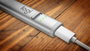 Logitech Crayon Lápiz Digital Plata USB-C para iPad con tecnología Apple Pencil