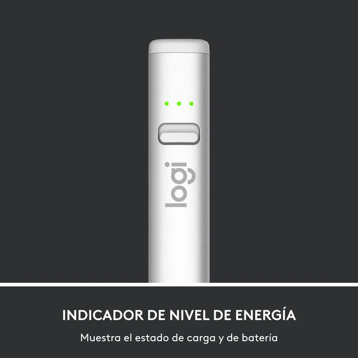 Logitech Crayon Lápiz Digital Plata USB-C para iPad