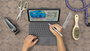 Logitech Crayon Lápiz Digital Plata USB-C para iPad