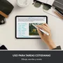 Logitech Crayon Lápiz Digital Plata USB-C para iPad