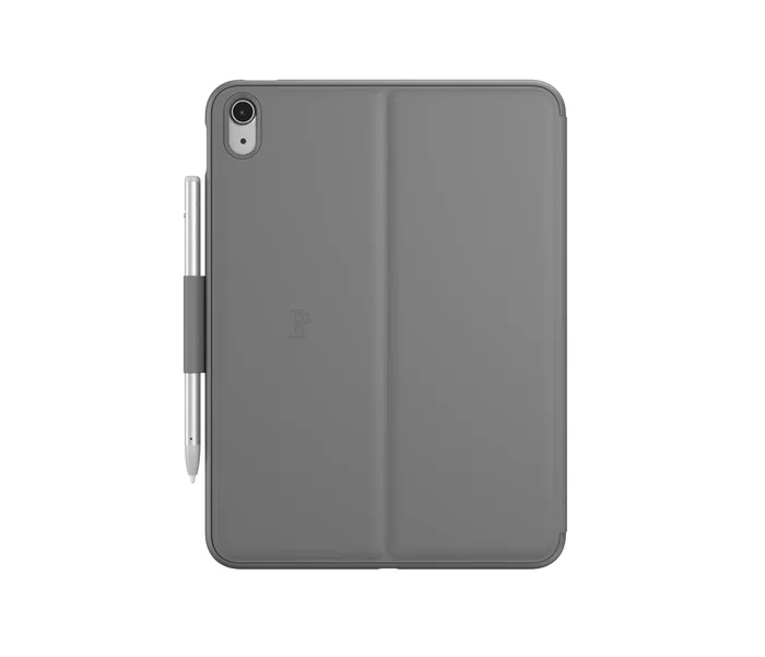 Logitech Slim Folio 920-011426 Funda Teclado para iPad 10ª, 9ª, 8ª, 7ª Gen y iPad Air 3ª Generación - Bluetooth, QWERTY Español, Gris Oxford Logitech Slim Folio 920-011426 Funda Teclado para iPad 10ª, 9ª, 8ª, 7ª Gen y iPad Air 3ª Generación - Bluetooth, QWERTY Español, Gris Oxford