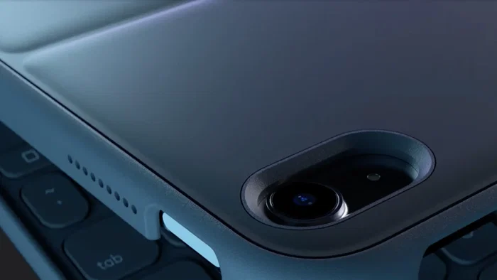 Logitech Slim Folio 920-011426 Funda Teclado para iPad 10ª, 9ª, 8ª, 7ª Gen y iPad Air 3ª Generación - Bluetooth, QWERTY Español, Gris Oxford Logitech Slim Folio 920-011426 Funda Teclado para iPad 10ª, 9ª, 8ª, 7ª Gen y iPad Air 3ª Generación - Bluetooth, QWERTY Español, Gris Oxford