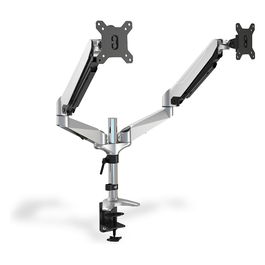 Digitus DA-90353 Soporte para 2 Monitores hasta 32" y 8kg por Pantalla