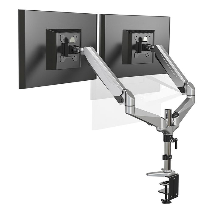Digitus DA-90353 Soporte para 2 Monitores hasta 32" y 8kg por Pantalla Digitus DA-90353 Soporte para 2 Monitores hasta 32" y 8kg por Pantalla