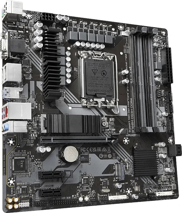 Gigabyte B760M DS3H DDR4 Gigabyte B760M DS3H DDR4