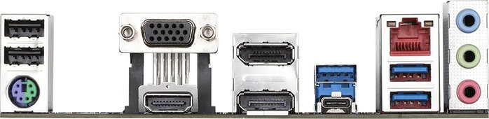 Gigabyte B760M DS3H DDR4 Gigabyte B760M DS3H DDR4