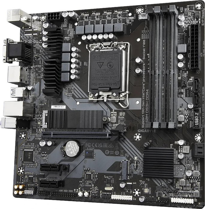 Gigabyte B760M DS3H DDR4 Gigabyte B760M DS3H DDR4