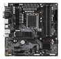 GIGABYTE B760M DS3H DDR4 Placa base - Soporta Intel Core 14ª Gen, VRM Digital, DDR4 5333MHz (OC), 2x PCIe 4.0 M.2, LAN 2.5GbE, USB 3.2 Gen2