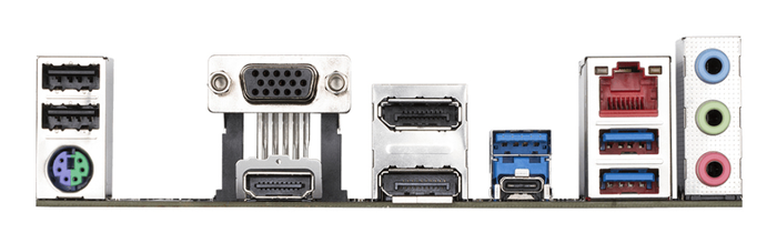 GIGABYTE B760M DS3H DDR4 Placa base - Soporta Intel Core 14ª Gen, VRM Digital, DDR4 5333MHz (OC), 2x PCIe 4.0 M.2, LAN 2.5GbE, USB 3.2 Gen2