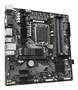 GIGABYTE B760M DS3H DDR4 Placa base - Soporta Intel Core 14ª Gen, VRM Digital, DDR4 5333MHz (OC), 2x PCIe 4.0 M.2, LAN 2.5GbE, USB 3.2 Gen2