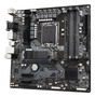 GIGABYTE B760M DS3H DDR4 Placa base - Soporta Intel Core 14ª Gen, VRM Digital, DDR4 5333MHz (OC), 2x PCIe 4.0 M.2, LAN 2.5GbE, USB 3.2 Gen2