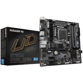 Gigabyte B760M DS3H DDR4 Micro ATX DDR4 LGA 1700