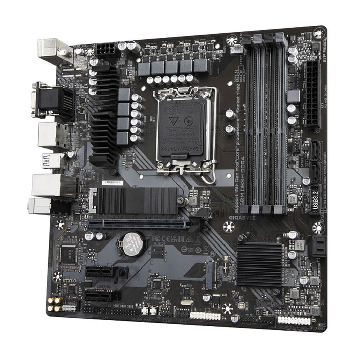 Gigabyte B760M DS3H DDR4 Gigabyte B760M DS3H DDR4