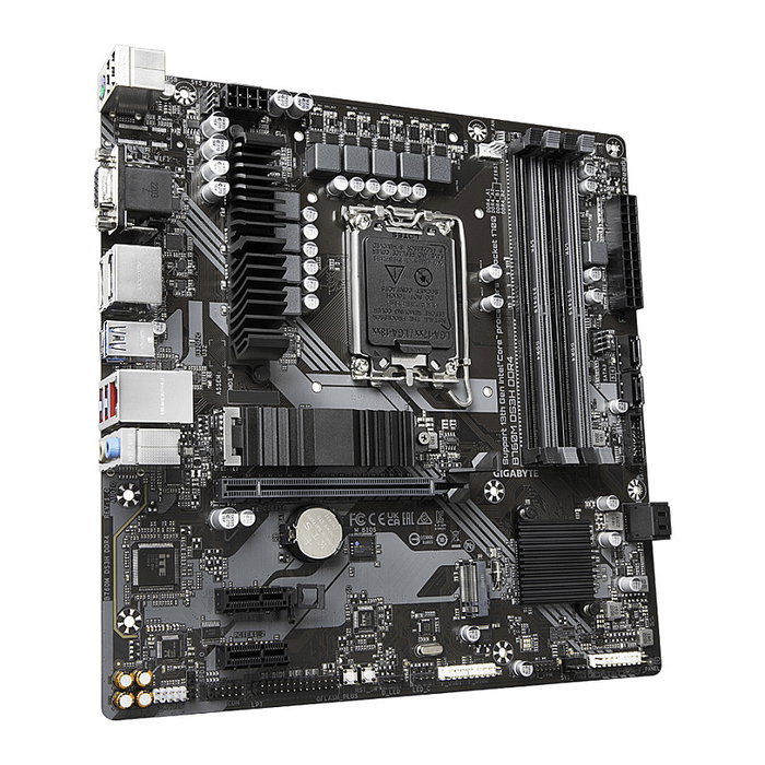 Gigabyte B760M DS3H DDR4 Gigabyte B760M DS3H DDR4