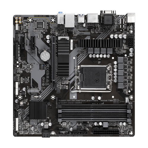 Gigabyte B760M DS3H DDR4 Gigabyte B760M DS3H DDR4