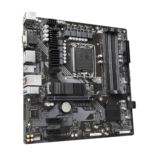 Gigabyte B760M DS3H DDR4 Gigabyte B760M DS3H DDR4
